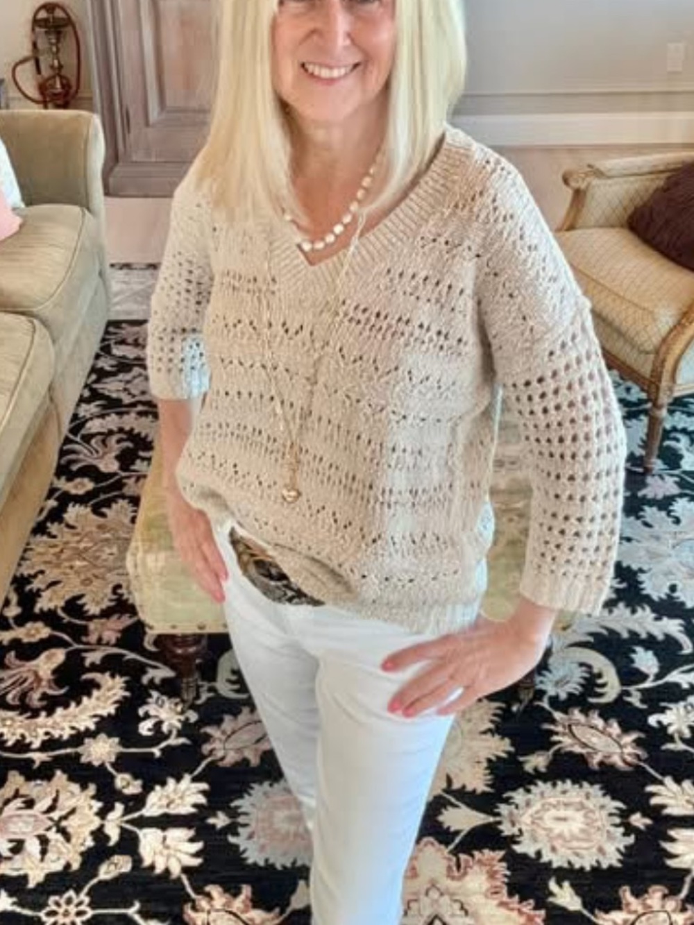 Cabi Tulum Pullover - Picture 7 of 14